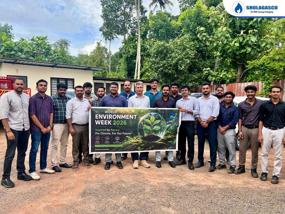 World Environment Week- 2026 celebration at Kottayam, Idukki and Pathanamthitta GA